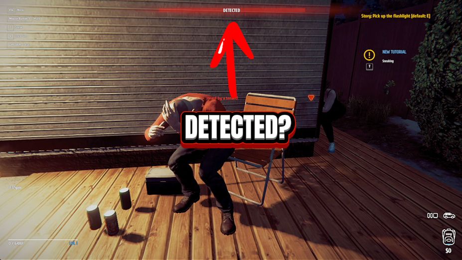 Phantom Mode (Can't Be Caught)